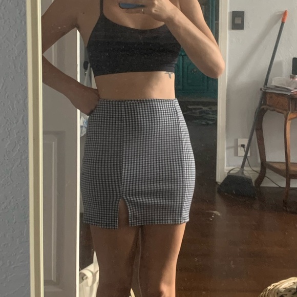 F21 Miniskirt (S) - Picture 1 of 8